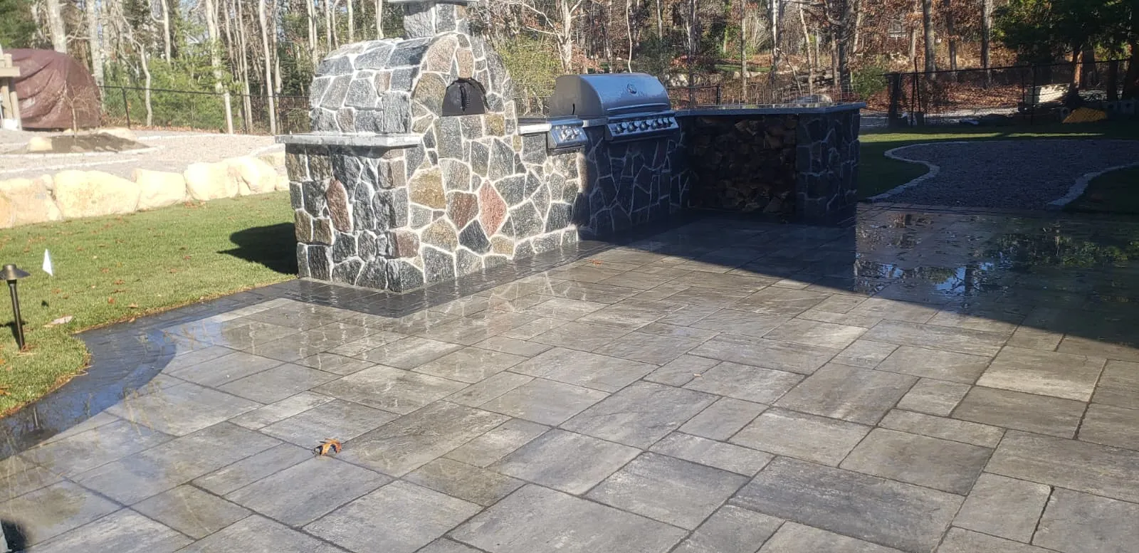 Patios