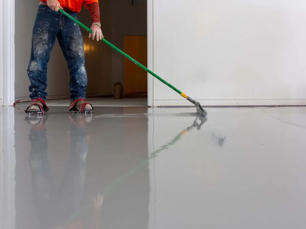 Epoxy Floors