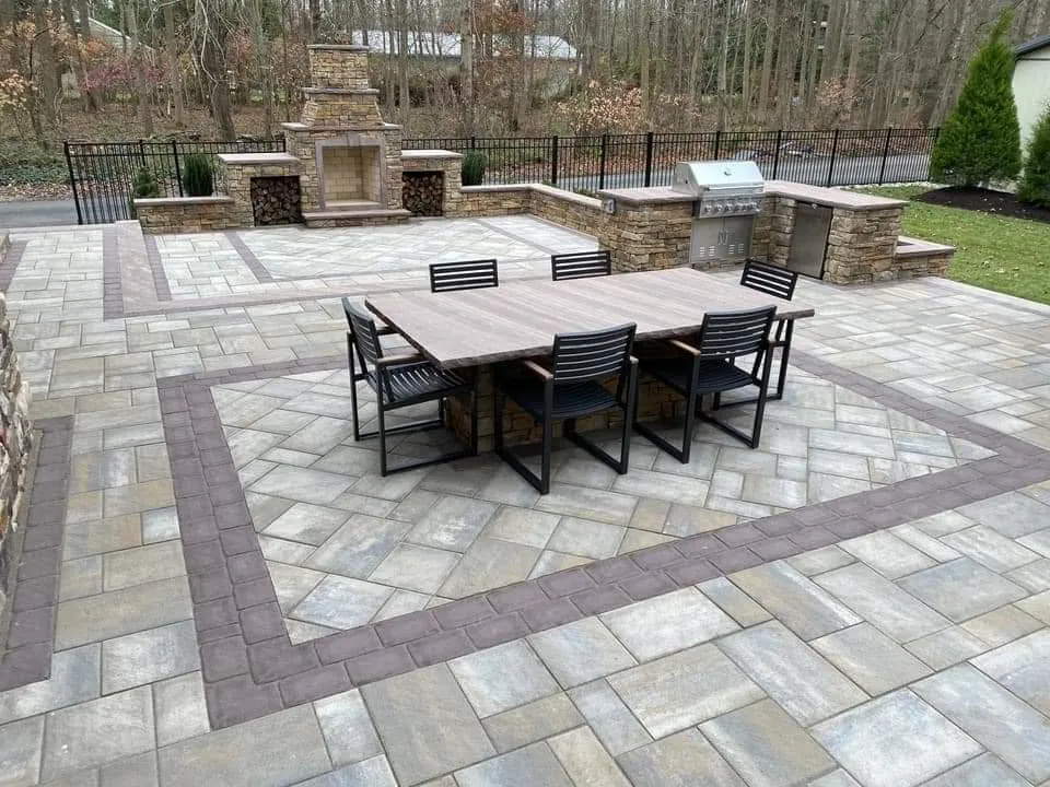 Outdoor Kitchens
