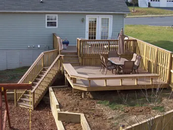 Decks